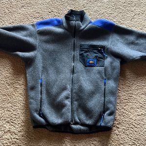 REI Mens Fleece Jacket